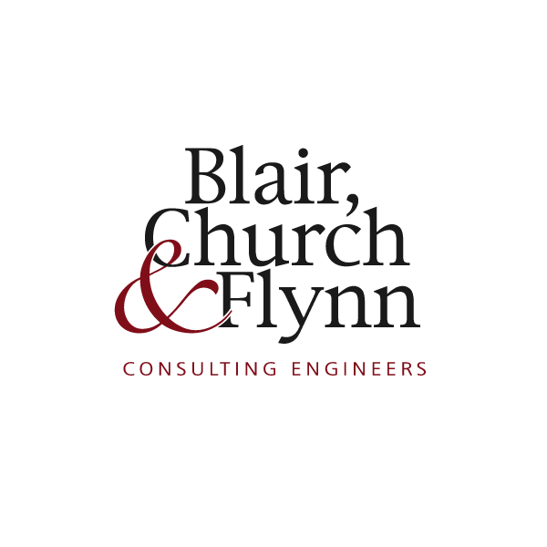 Blair, Church & Flynn Consulting Engineers Logo