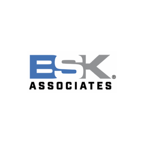 BSK Associates Logo