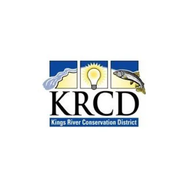 Kings River Conservation District Logo